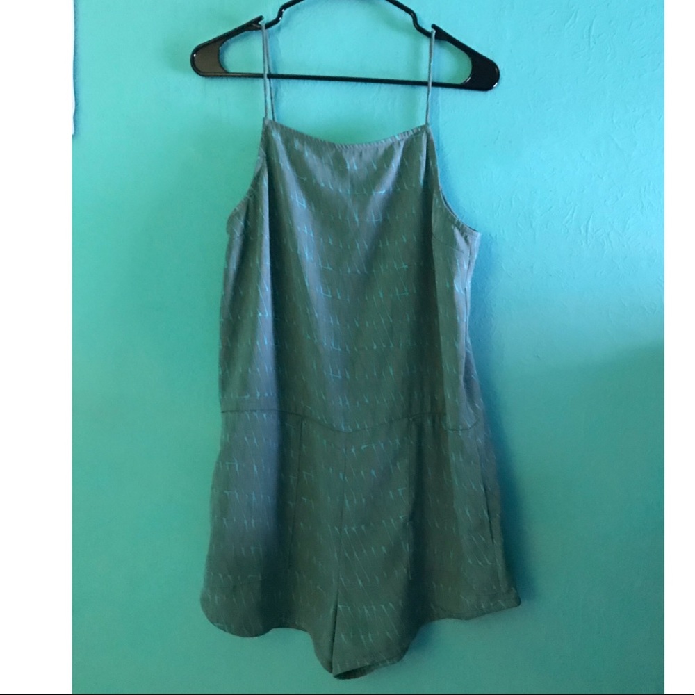 RVCA Lightweight Romper